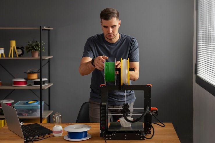 Journey Into the Future of 3D Printing with 3d659.com