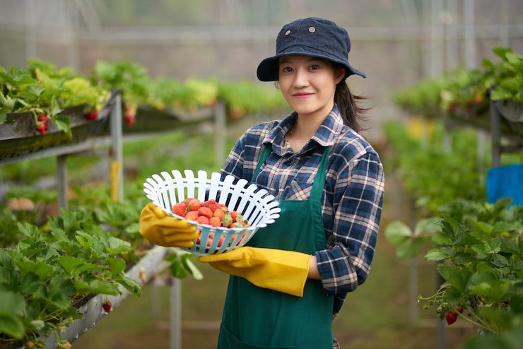 Cultivating Tomorrow's Harvest Today Ingeniero Agrónomo Escurra Clso's Role in Sustainable Agriculture