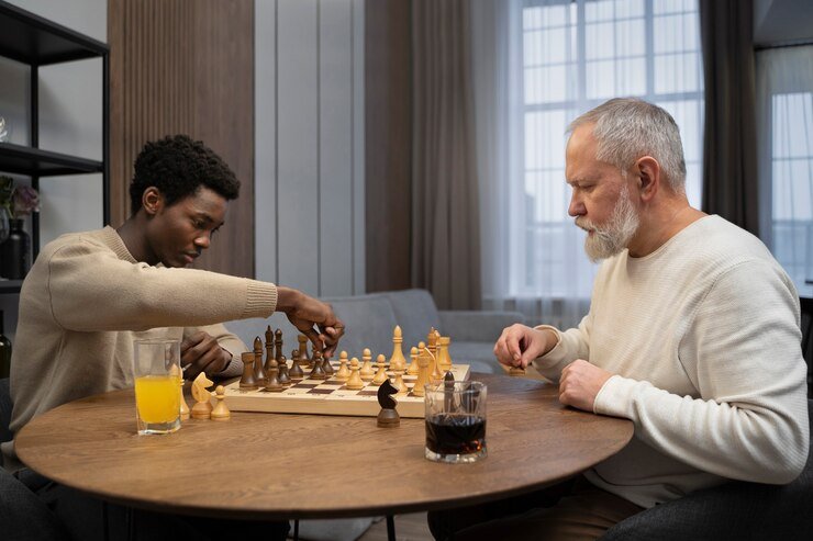 Playing the Game Right Lamont Chess in Mobile Alabama's Vibrant Chess Scene